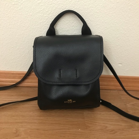Coach Handbags - Coach Mini Backpack